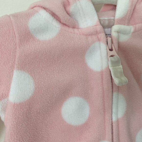 Carter's Baby Girl Sleeper and Jumpsuit Bundle - Newborn - Picture 10 of 14